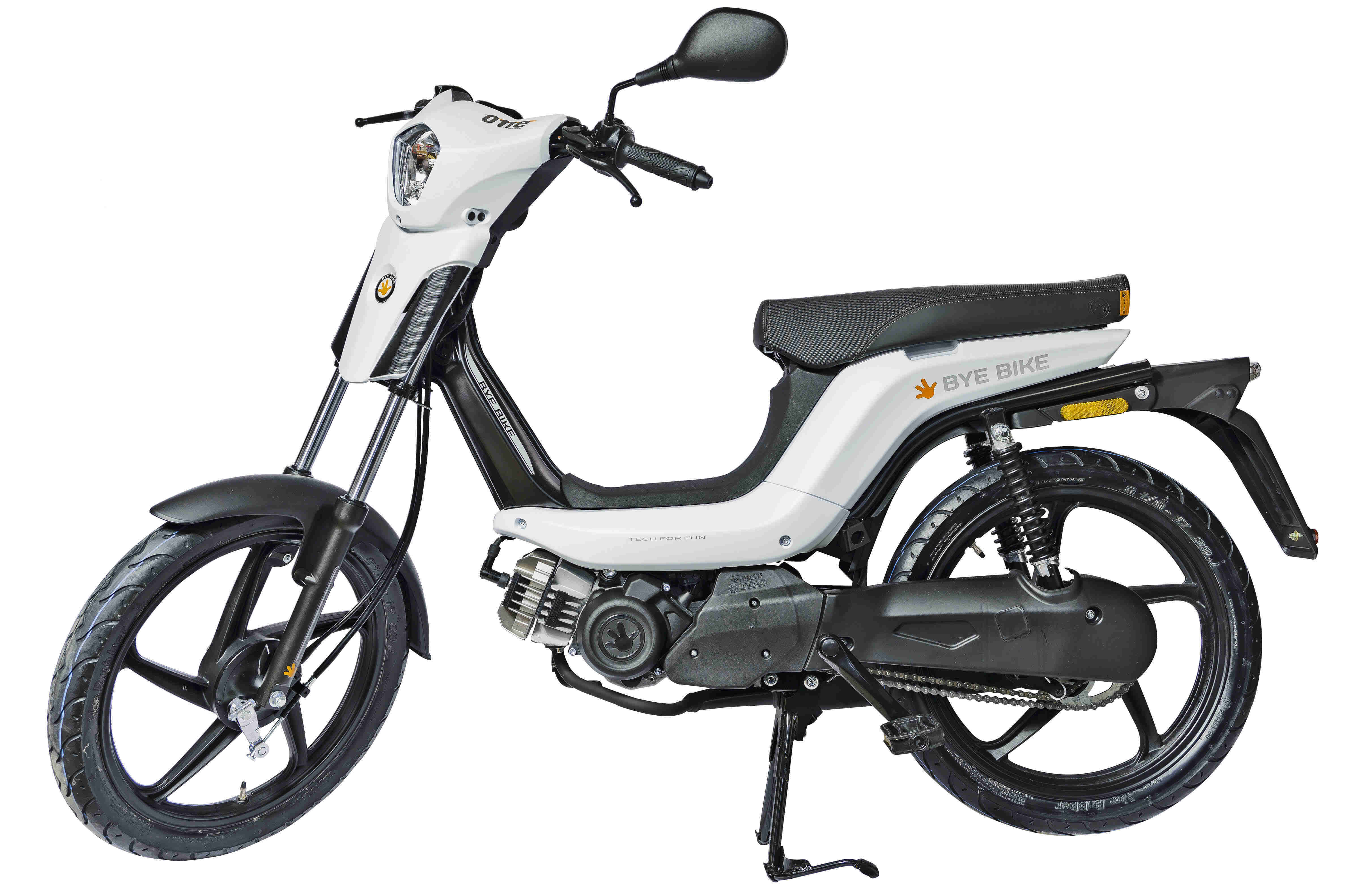 bike bye